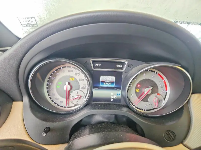 2017 MERCEDES-BENZ GLA 250  