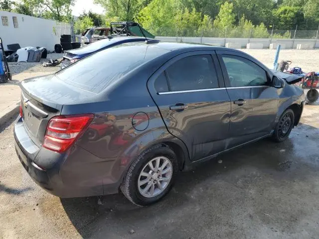 2020 CHEVROLET SONIC LT  