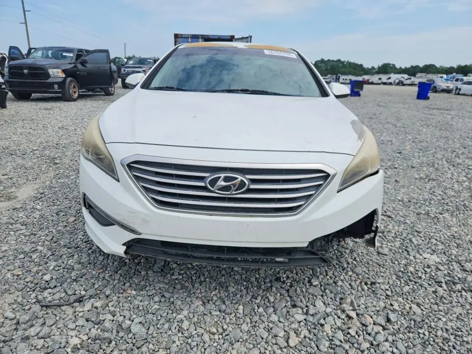 2015 HYUNDAI SONATA SE  