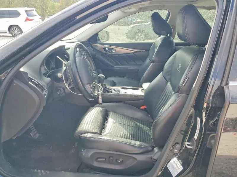 2014 INFINITI Q50 HYBRID SPORT  
