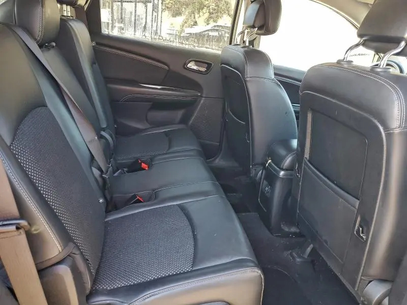 2019 DODGE JOURNEY CROSSROAD  