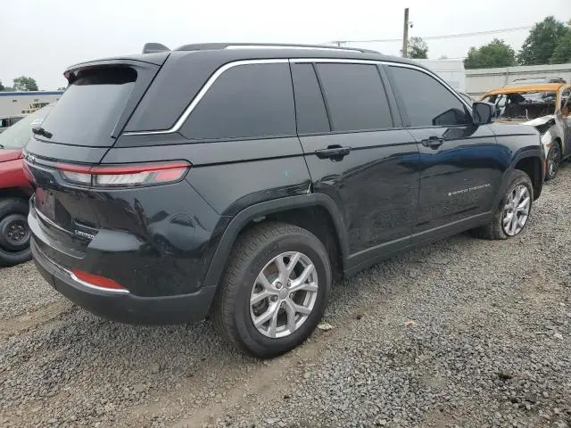 2022 JEEP GRAND CHEROKEE LIMITED  