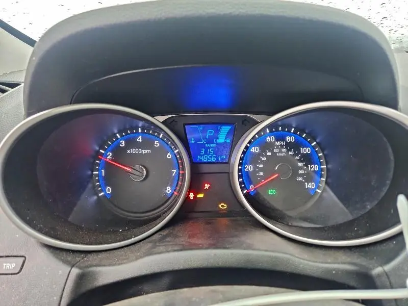 2013 HYUNDAI TUCSON LIMITED  
