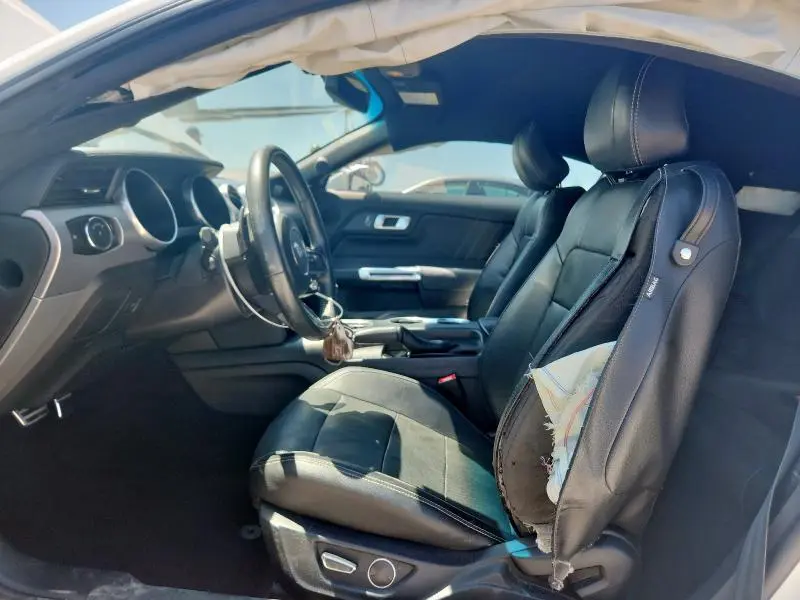 2019 FORD MUSTANG GT
