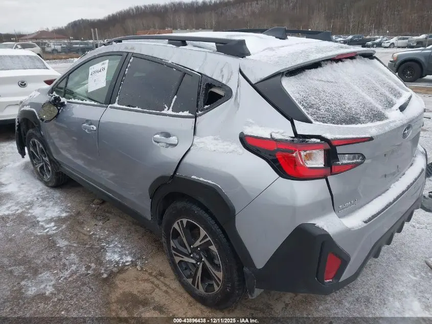 2024 SUBARU CROSSTREK PREMIUM