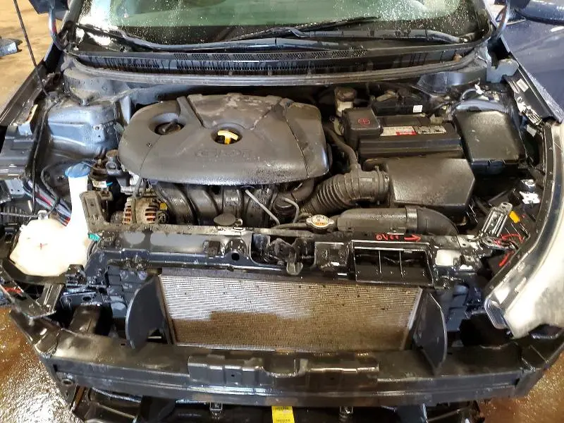 2015 KIA FORTE EX  