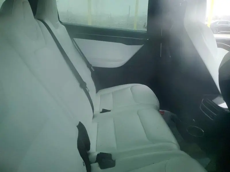 2017 TESLA MODEL X   