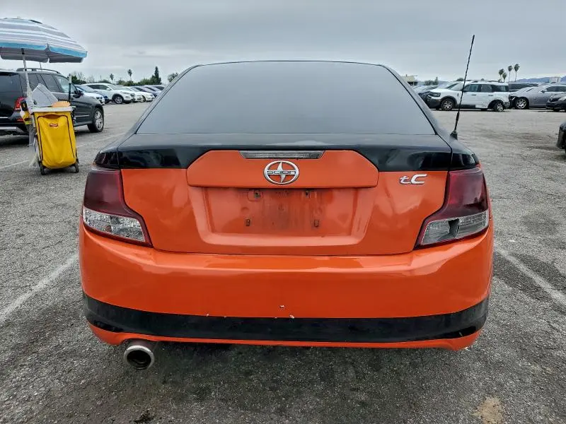 2013 TOYOTA SCION TC   