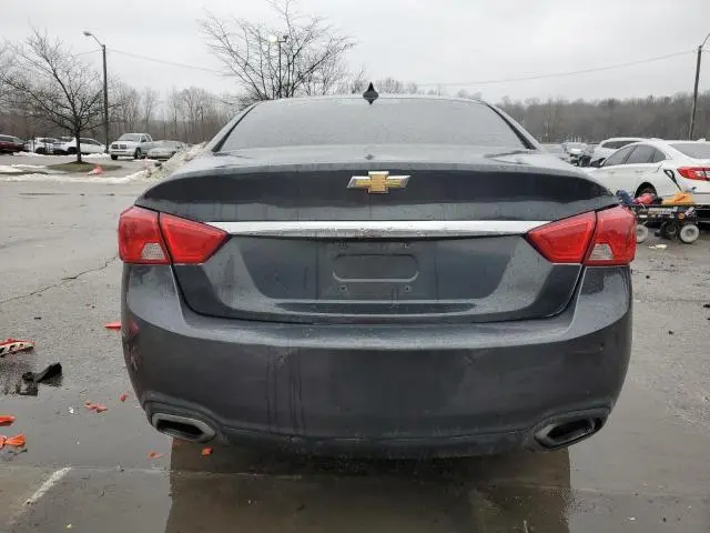 2018 CHEVROLET IMPALA PREMIER