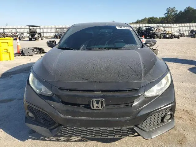 2018 HONDA CIVIC SPORT  