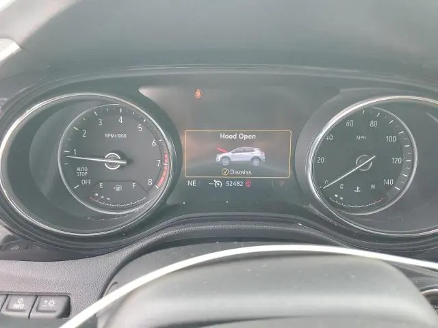 2021 BUICK ENCORE GX SELECT  