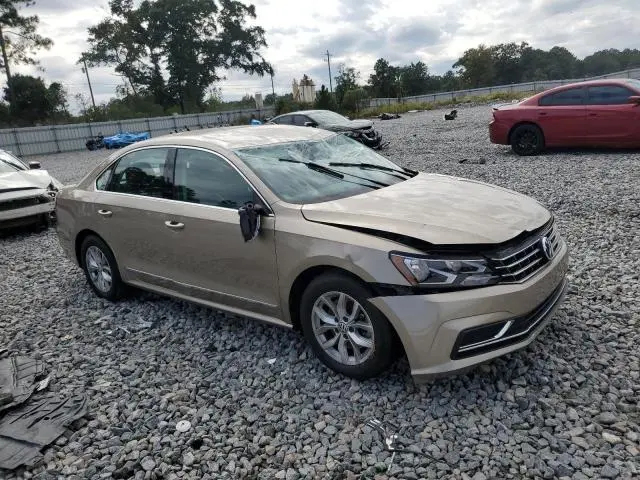 2016 VOLKSWAGEN PASSAT S  