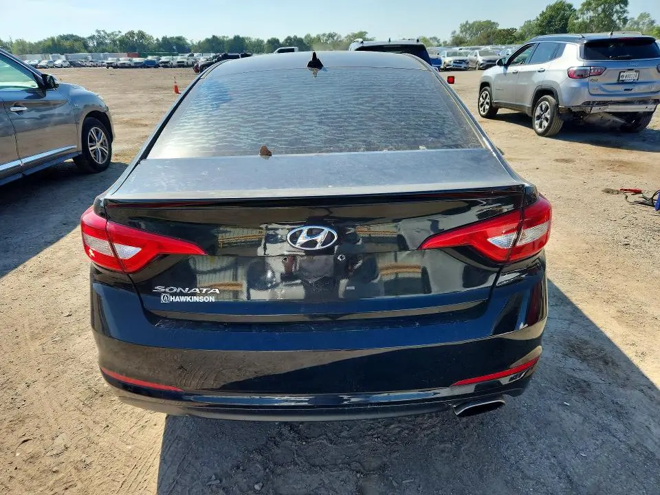 2016 HYUNDAI SONATA SE  