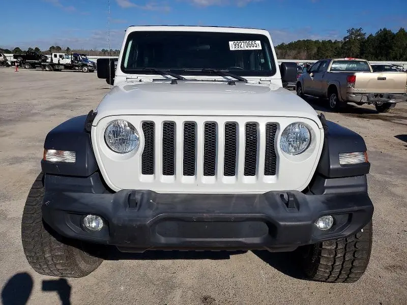 2020 JEEP WRANGLER U SPORT  