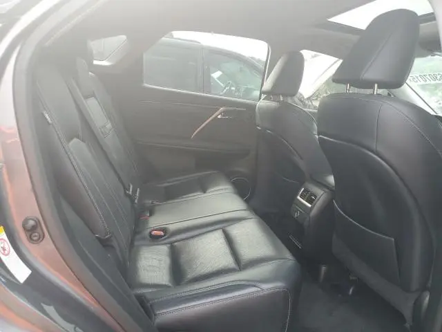 2016 LEXUS RX 350 BASE  