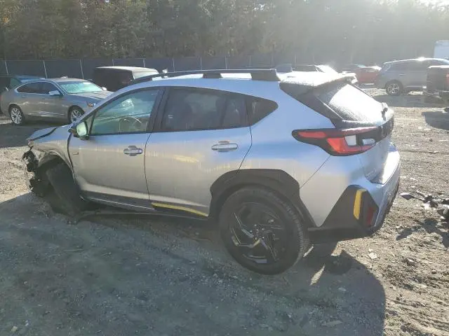 2024 SUBARU CROSSTREK SPORT  