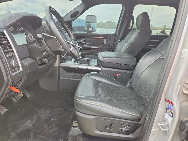 2016 RAM 1500 LONGHORN  