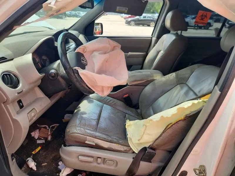 2015 HONDA PILOT EXL  