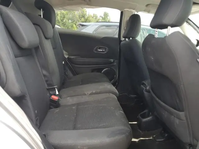 2019 HONDA HR-V EX  