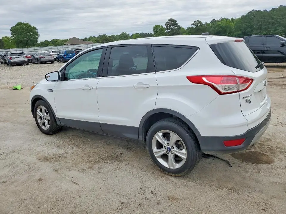 2014 FORD ESCAPE SE  