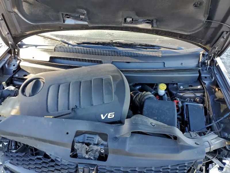 2018 DODGE JOURNEY GT  