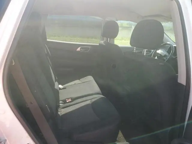 2018 NISSAN PATHFINDER S  