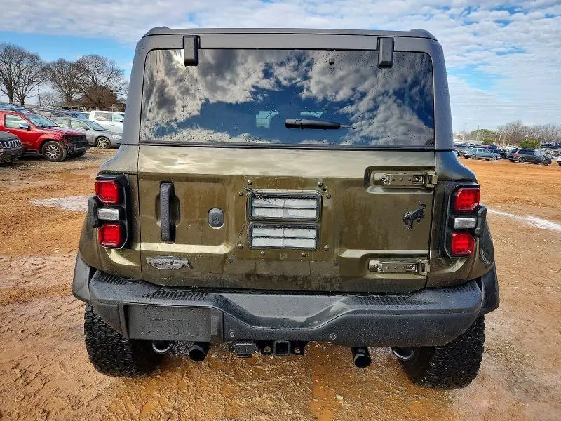 2024 FORD BRONCO RAPTOR  