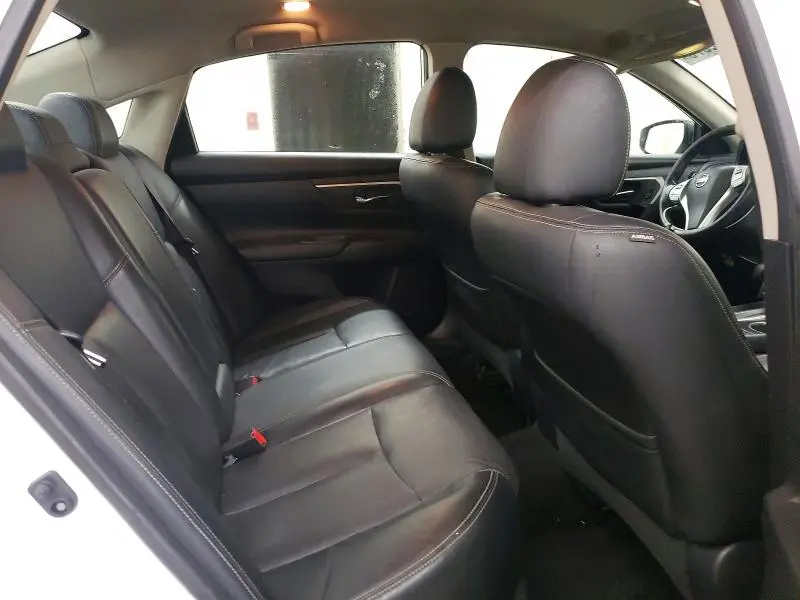 2018 NISSAN ALTIMA 2.5 SL  