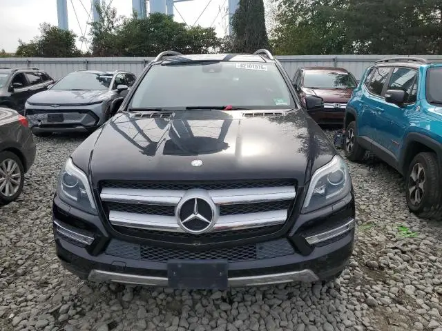 2014 MERCEDES-BENZ GL 450 4MATIC  