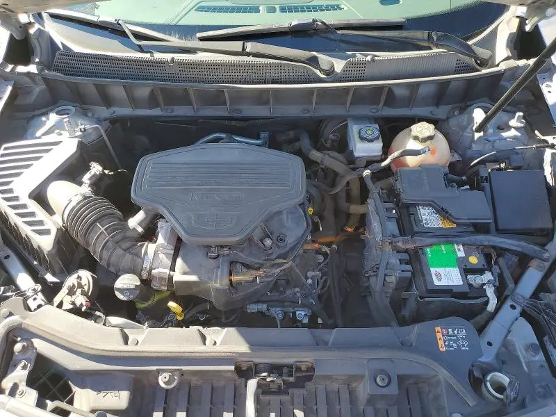 2018 CADILLAC XT5 PREMIUM LUXURY  