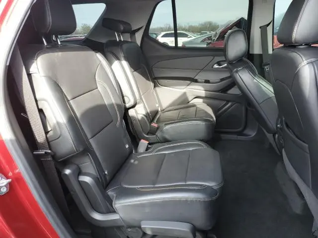 2018 CHEVROLET TRAVERSE RS  
