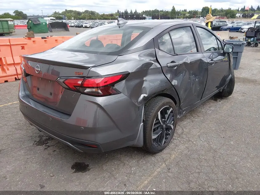2024 NISSAN VERSA 1.6 SR