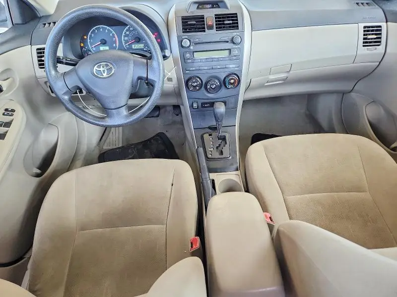2012 TOYOTA COROLLA L  