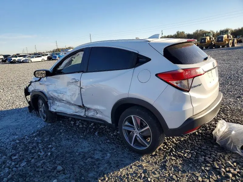 2021 HONDA HR-V EX  