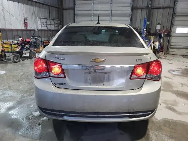 2013 CHEVROLET CRUZE LTZ