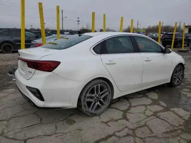 2021 KIA FORTE EX