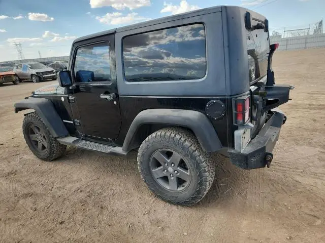 2010 JEEP WRANGLER SPORT  