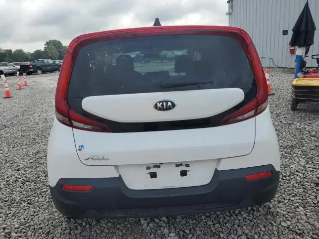 2021 KIA SOUL LX