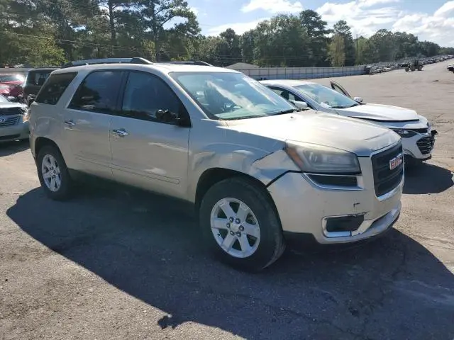2015 GMC ACADIA SLE  