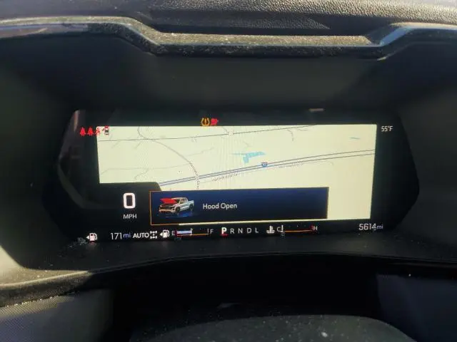2024 CHEVROLET COLORADO Z71  