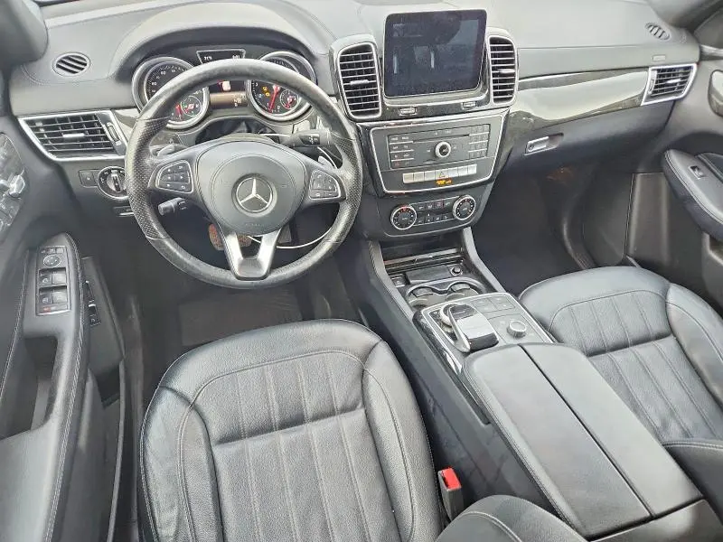 2018 MERCEDES-BENZ GLS 450 4MATIC  