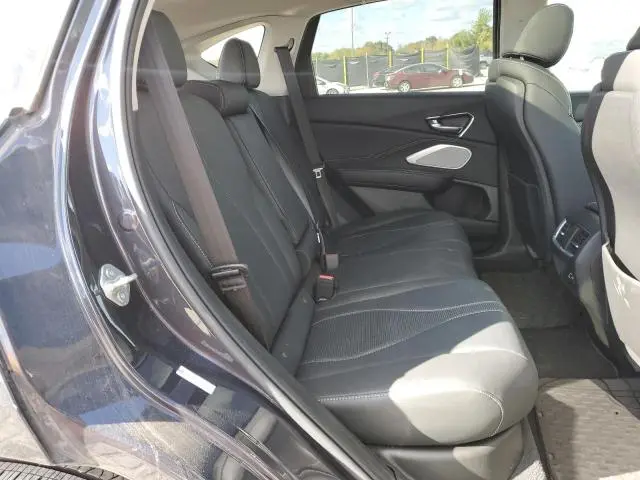 2021 ACURA RDX TECHNOLOGY  