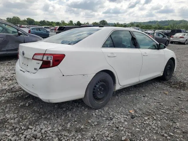 2014 TOYOTA CAMRY HYBRID  