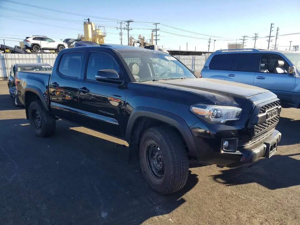 2017 TOYOTA TACOMA TRD OFF-ROAD  