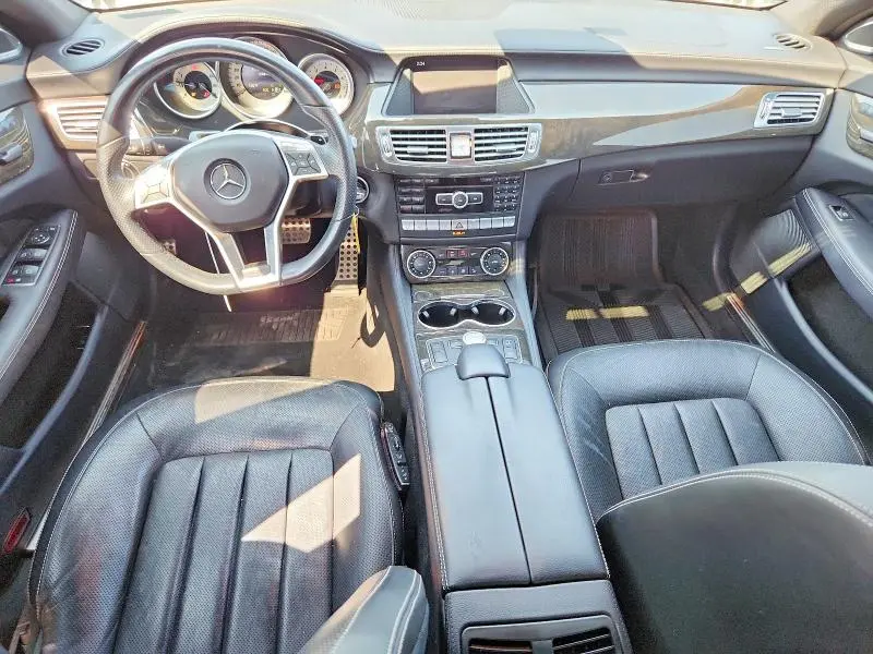 2014 MERCEDES-BENZ CLS 550 4MATIC  