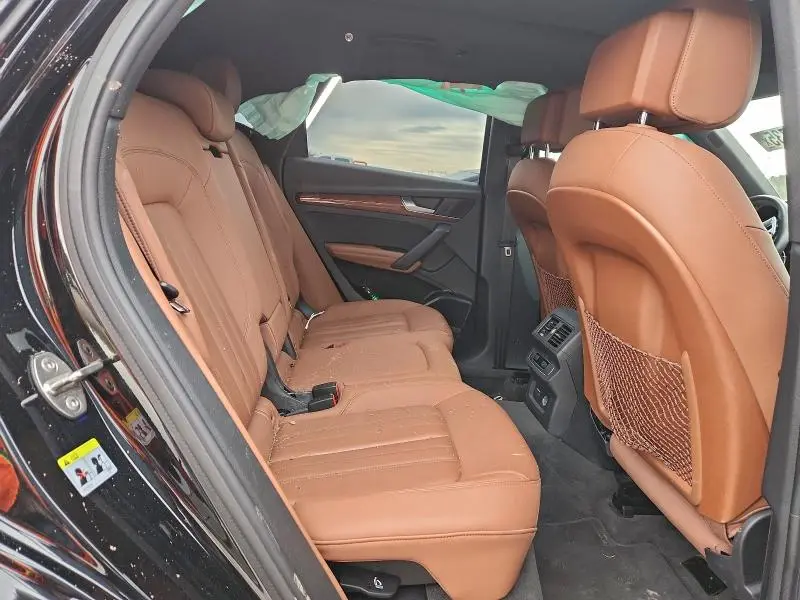 2021 AUDI Q5 PREMIUM PLUS  