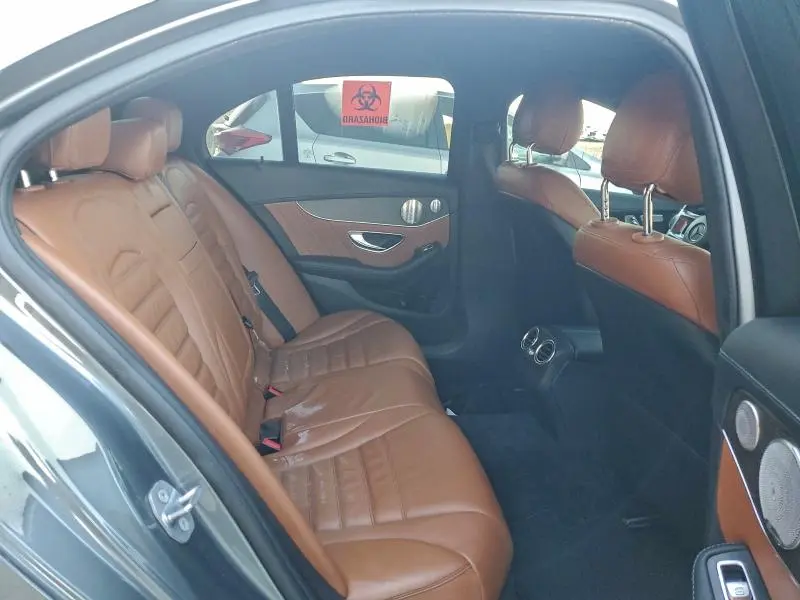 2019 MERCEDES-BENZ C 43 AMG  