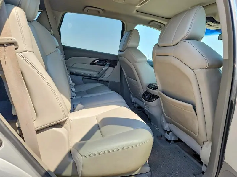 2010 ACURA MDX TECHNOLOGY  