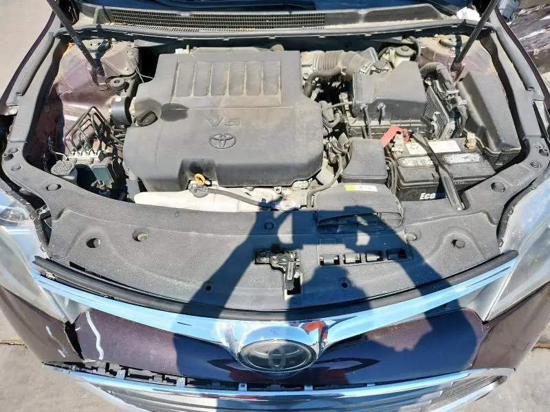 2018 TOYOTA AVALON XLE  