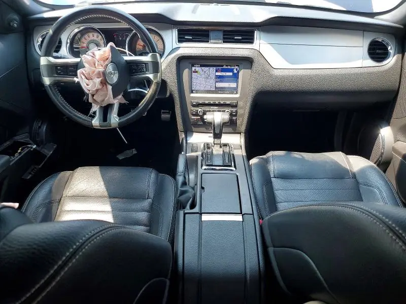2011 FORD MUSTANG GT  